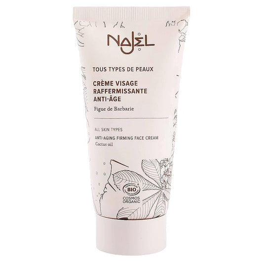 Najel - Sérum Anti-Âge Raffermissant - Révélez l'éclat de votre jeunesse ! 🌟💧