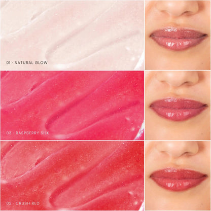 CHARLOTTE BIO – Crush Red Lip Oil