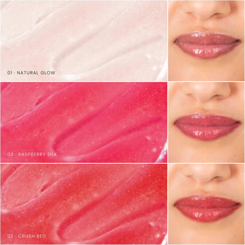 CHARLOTTE BIO – Crush Red Lip Oil