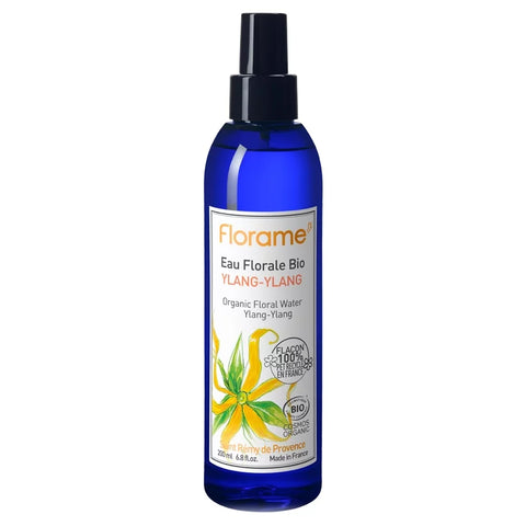 FLORAME - Organic Ylang-Ylang Floral Water - 🌿 Refresh & Revitalize Your Skin! 💧✨