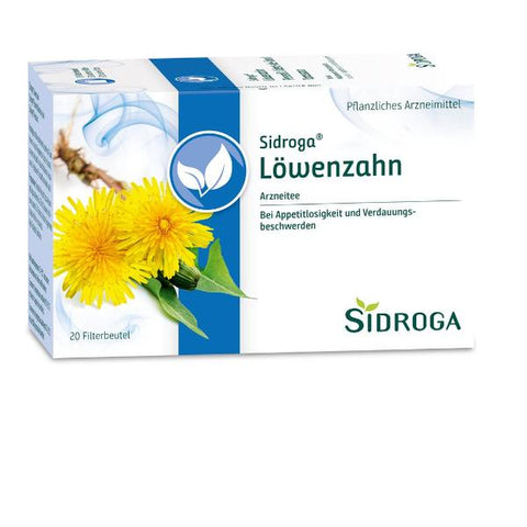 SIDROGA LÃ¶wenzahn 20 Btl 1.5 g