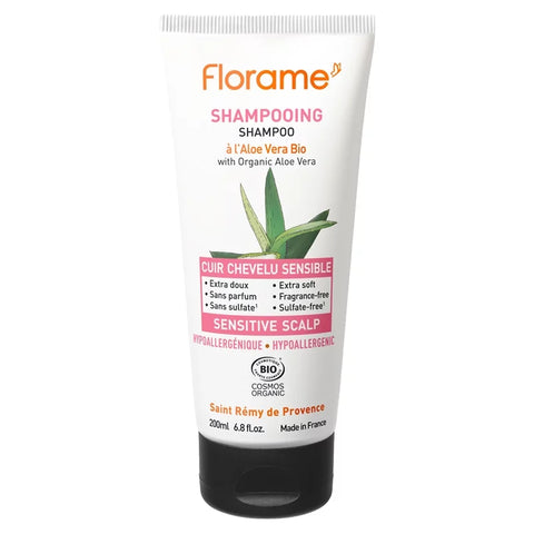 FLORAME - Sensitive Scalp Shampoo - Nourish Your Scalp 🌼✨