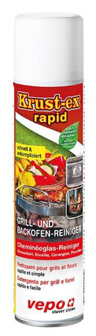 KRUST EX RAPID Backofen Grillreiniger Spr 400 ml