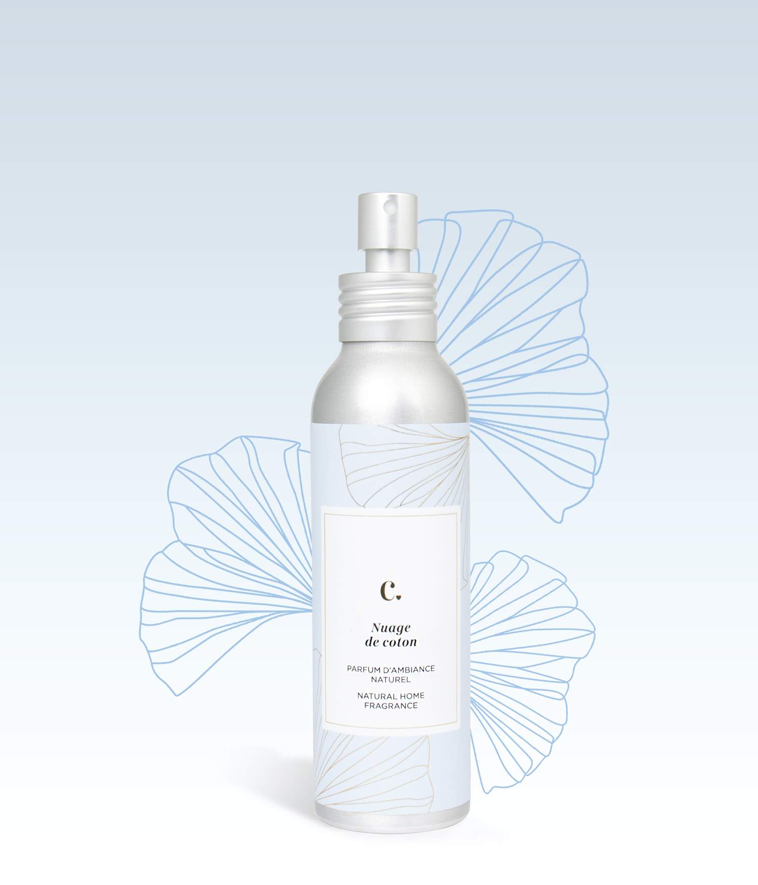 Parfum d'ambiance Nuage de coton