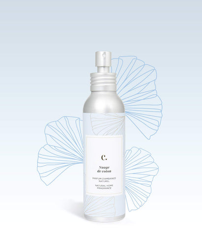 Parfum d'ambiance Nuage de coton
