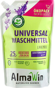 ALMAWIN Liquid Detergent in Eco Pack 1.5 L