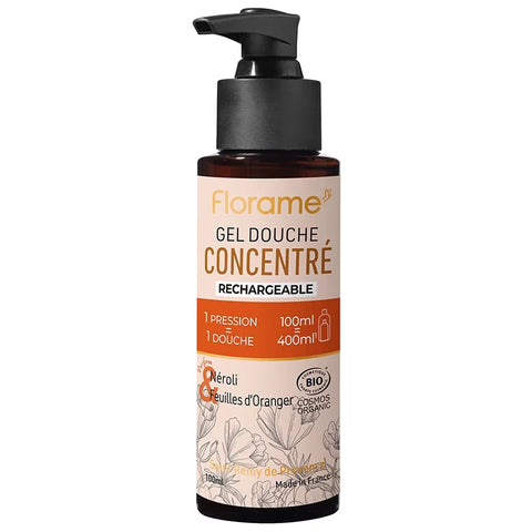 FLORAME - Konzentriertes Bio-Duschgel - Erfrische deine Sinne 🌼🚿