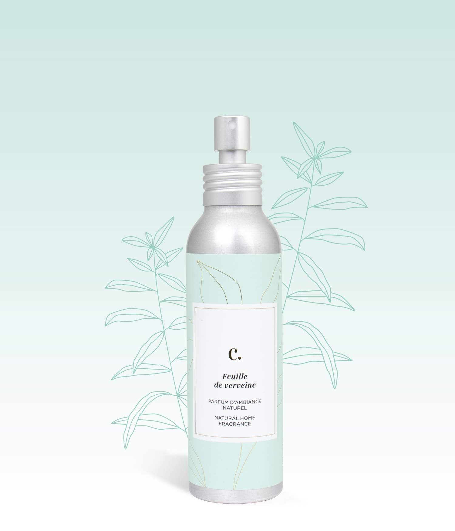 Parfum d'ambiance Feuille de verveine