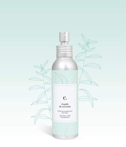 Parfum d'ambiance Feuille de verveine