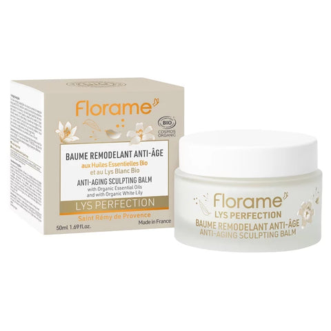 FLORAME - Lys Perfection Anti-Aging Reshaping Balm - Renew Your Skin with Nature's Touch 🌿💖