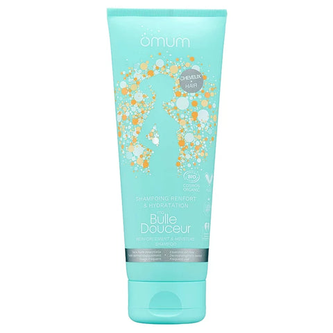 OMUM - La mia dolcezza Shampoo senza solfati - Cura delicata per capelli belli ✨💧