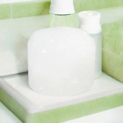 MKL GREEN NATURE - Natural Raw Alum Stone Deodorant (250g) - Stay Confident & Fresh! 🌿💧
