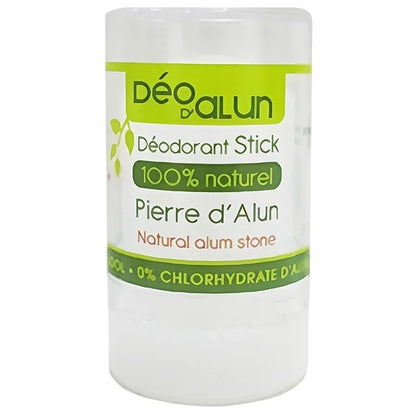 MKL GRÜNE NATUR - Alum-Stein-Deostick - Bleib natürlich frisch mit Selbstvertrauen 🌱💧