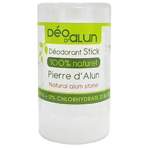 MKL GRÜNE NATUR - Alum-Stein-Deostick - Bleib natürlich frisch mit Selbstvertrauen 🌱💧