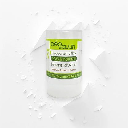MKL GRÜNE NATUR - Alum-Stein-Deostick - Bleib natürlich frisch mit Selbstvertrauen 🌱💧