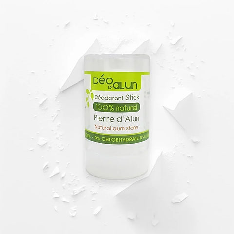 MKL GRÜNE NATUR - Alum-Stein-Deostick - Bleib natürlich frisch mit Selbstvertrauen 🌱💧