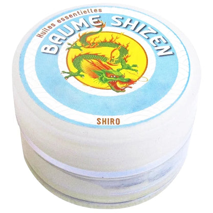 MKL GRÜN NATUR - Shizen Shiro Brust- und Rückenbalsam – 50 ml 🌱✨ - Beruhigende Pflege für leichtes Atmen!