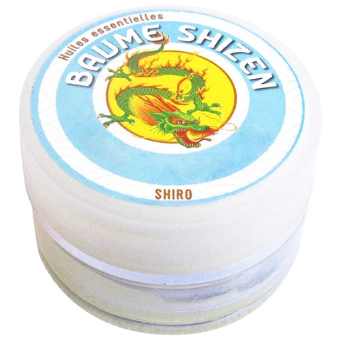 MKL GRÜN NATUR - Shizen Shiro Brust- und Rückenbalsam – 50 ml 🌱✨ - Beruhigende Pflege für leichtes Atmen!