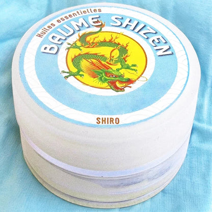 MKL GRÜN NATUR - Shizen Shiro Brust- und Rückenbalsam – 50 ml 🌱✨ - Beruhigende Pflege für leichtes Atmen!