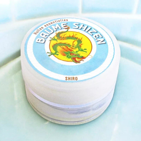 MKL GRÜN NATUR - Shizen Shiro Brust- und Rückenbalsam – 50 ml 🌱✨ - Beruhigende Pflege für leichtes Atmen!