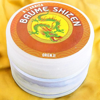 MKL Natura Verde - Natura Arancione Balsamo Lenitivo - Rinfresca il bagliore della tua pelle 🌼💧