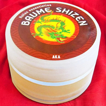 MKL Natura Verde - Shizen Aka Balsamo Sportivo – Sblocca il tuo potenziale! 🚀🌱