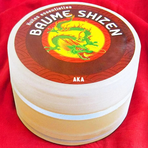MKL Natura Verde - Shizen Aka Balsamo Sportivo – Sblocca il tuo potenziale! 🚀🌱