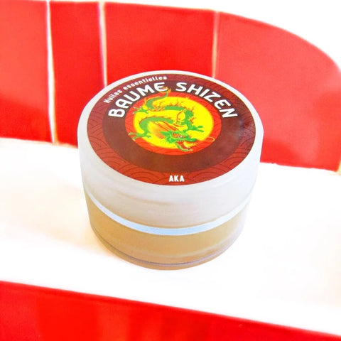 MKL Natura Verde - Shizen Aka Balsamo Sportivo – Sblocca il tuo potenziale! 🚀🌱