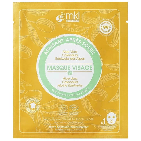 MKL NATURE VERTE - Gel hydratant à l'aloès véra (150 ml) - Assouvir la soif de votre peau ! 💧🌿