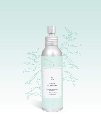 Parfum d'ambiance Feuille de verveine