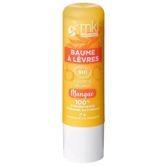 MKL GREEN NATURE - Organic Coconut Lip Balm (4g) - Hydrate & Protect Your Lips! 🥥💖