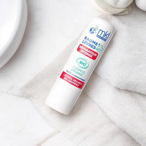 MKL GREEN NATURE - Intense Repair Organic Lip Balm (4g) - Pamper Your Lips Naturally! 💖🌱
