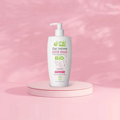 MKL GREEN NATURE - Ultra Gentle Intimate Gel with White Orchid - Experience Soothing Purity 🌸✨