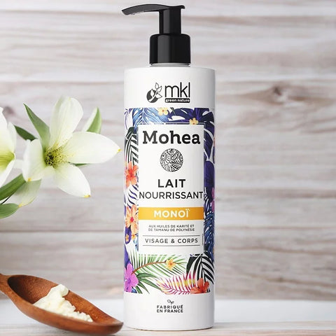 MKL GREEN NATURE - Verjüngendes Körperpeeling – 250g 🌿❤️ Peeling & Glanz!