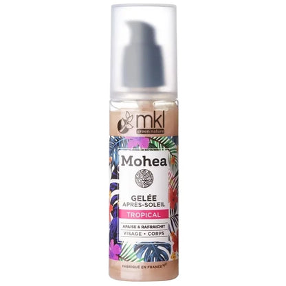 MKL GREEN NATURE - Green Nature Feuchtigkeitsspendendes Gesichtsspray - Erfrischen & Beleben Sie Ihren Teint! 💦🌼