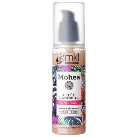 MKL GREEN NATURE - Green Nature Feuchtigkeitsspendendes Gesichtsspray - Erfrischen & Beleben Sie Ihren Teint! 💦🌼