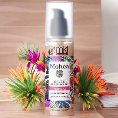 MKL GREEN NATURE - Green Nature Feuchtigkeitsspendendes Gesichtsspray - Erfrischen & Beleben Sie Ihren Teint! 💦🌼