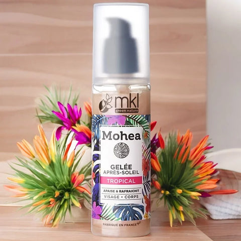 MKL GREEN NATURE - Green Nature Feuchtigkeitsspendendes Gesichtsspray - Erfrischen & Beleben Sie Ihren Teint! 💦🌼