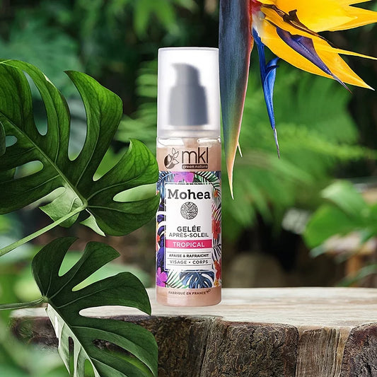 MKL GREEN NATURE - Green Nature Hydrating Face Mist - Refresh & Revitalize Your Glow! 💦🌼