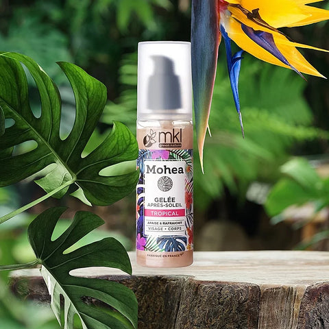 MKL GREEN NATURE - Green Nature Feuchtigkeitsspendendes Gesichtsspray - Erfrischen & Beleben Sie Ihren Teint! 💦🌼