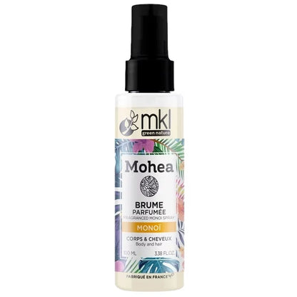 MKL grüne Natur - Monoï Duftnebel (100 ml) - Genieße Entspannung und Gelassenheit 🌺✨