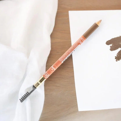 CARLOTTA BIO - Matita per sopracciglia - Sopracciglia perfettamente definite ti aspettano! ✨🖌️