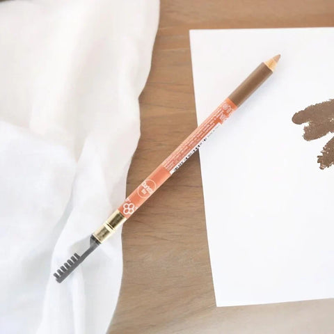 CARLOTTA BIO - Matita per sopracciglia - Sopracciglia perfettamente definite ti aspettano! ✨🖌️