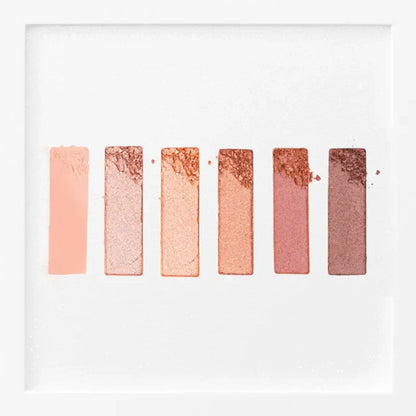 CHARLOTTE BIO - Bezaubernde Lidschattenpalette - 🌈 Entfalte deinen inneren Künstler in dir! 🎨✨