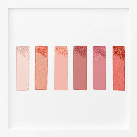 CHARLOTTE BIO - Palette d'ombres à paupières BIO - Libérez votre créativité colorée !