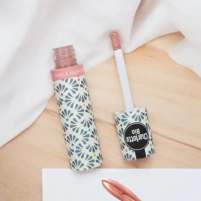 Carlotta Bio - Ombretto liquido perlato - Glamour senza sforzo per occhi mozzafiato ✨💖