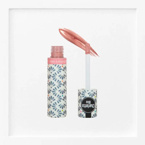 Carlotta Bio - Ombretto liquido perlato - Glamour senza sforzo per occhi mozzafiato ✨💖