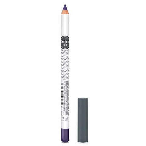 CHARLOTTE BIO - Crayon à paupières prune - Sublimez vos yeux ✨👁️
