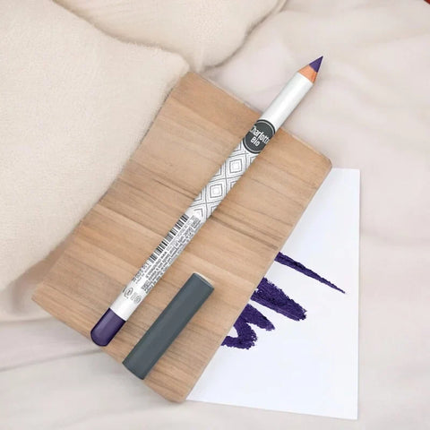 CHARLOTTE BIO - Crayon à paupières prune - Sublimez vos yeux ✨👁️