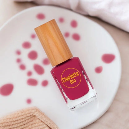 CHARLOTTE BIO - 💅 Vernis à ongles Charlotte Bio - Des couleurs étonnantes pour des ongles magnifiques ! 🌈✨